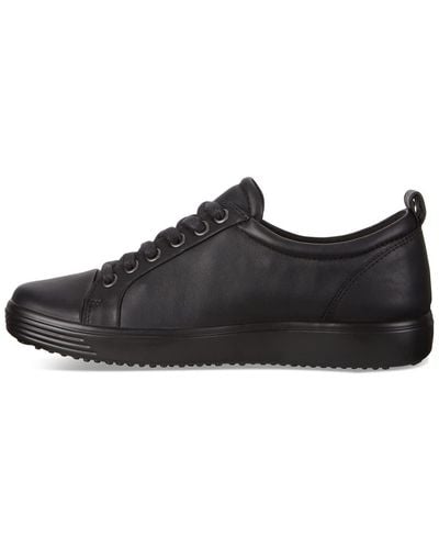 Ecco Men's Vitrus Iii Lace-up Shoes - Black