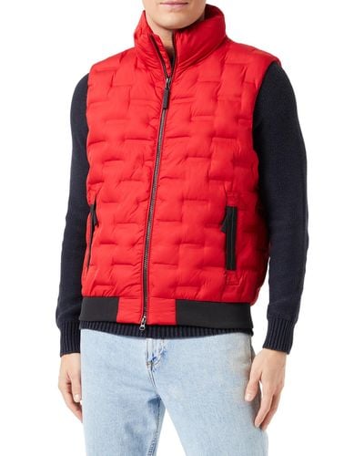 Replay M8281 Vest - Red