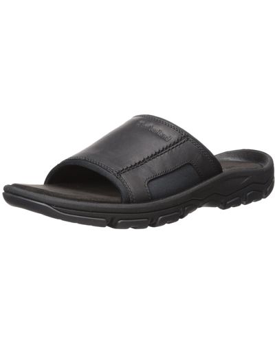 Timberland Rosindale Sensorflex Mules - Noir