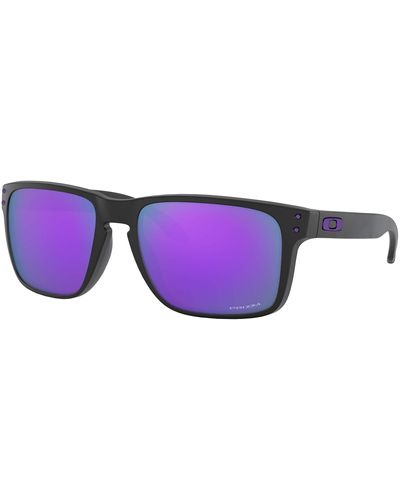 Oakley Oo9417 Holbrook Xl Square Sunglasses - Multicolour