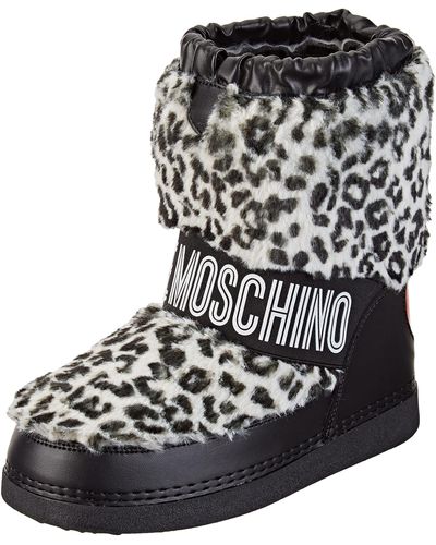 Love Moschino Ja24422g0fit3 Ankle Boot - Black