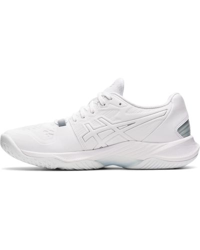 Asics Sky Elite Ff 2 Volleyball Shoes - White