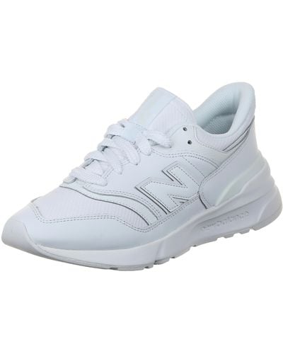 New Balance Adult 997r Trainer - White