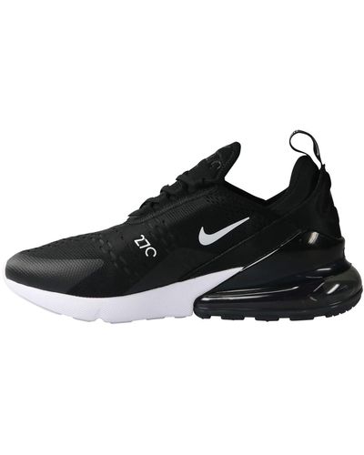 Nike Air Max 270 Sneaker Zwart/antraciet/wit/solar R 41