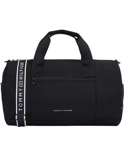 Tommy Hilfiger Negro - Bolsos Mochila de deporte Hombre 177,61 €