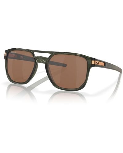 Oakley Oo9436 Latch Beta Square Sunglasses - Multicolor