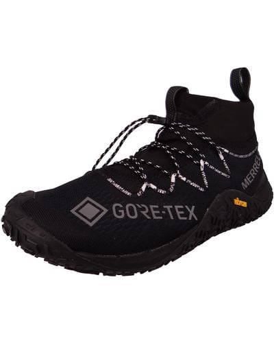 Merrell Trail Glove 7 GTX Sneaker - Schwarz