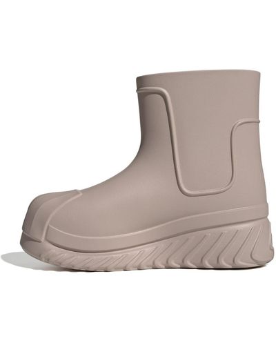 adidas Adifom Superstar Boot Sneakers - Bruin