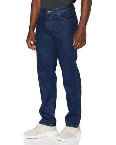 Wrangler Jeans TEXAS STRETCH Regular Fit 2er Pack - Blau