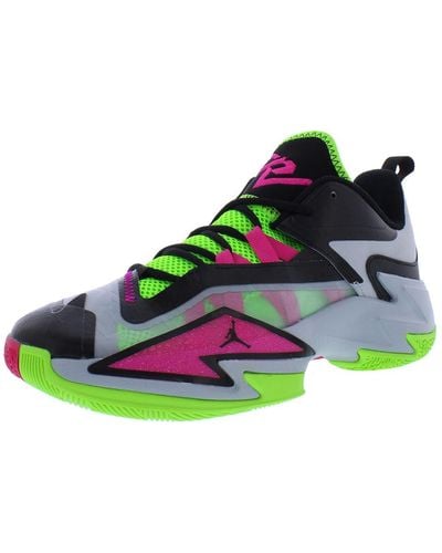 Nike Jordan ONE TAKE 3 Sneaker - Grün