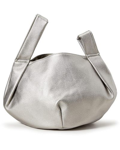 The Drop Avalon Small Tote Bag - Gray