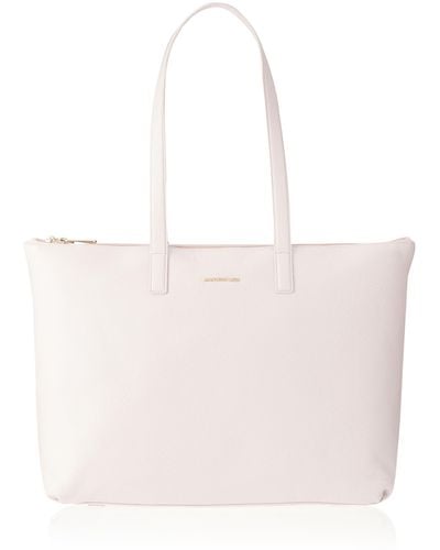 Mandarina Duck Mellow Leather Crossover - Pink
