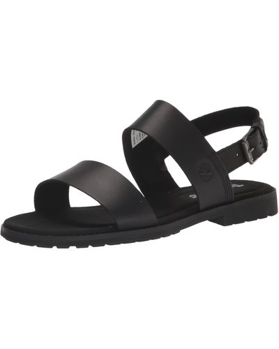Timberland Flat sandals for Women | Online Sale up to 50% off | Lyst