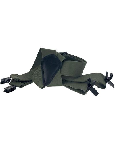 Carhartt Utility Rugged Flex Suspender - Grün