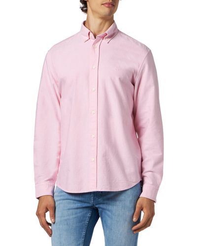 Marc O' Polo 327720142172 Shirt - Pink
