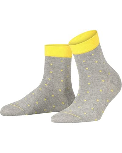 Esprit Dots 2-pack Socks - Grey