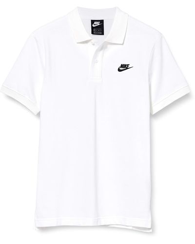 Nike Sportswear Polo - Wit
