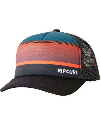 Rip Curl Weekend Trucker Cap One Size - Rot