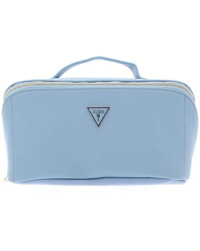 Guess Make Up Case Sky - Blauw