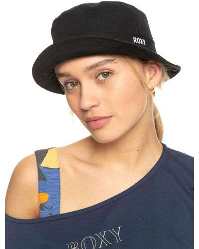 Roxy Bucket Hat For - Bucket Hat - - S/m - Blue