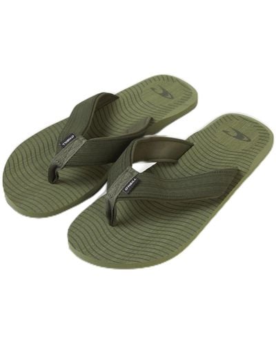 O'neill Sportswear Koosh Sandals - Verde