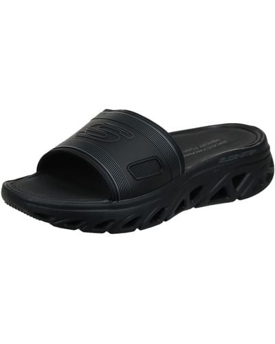 Skechers Slide Sandal - Nero
