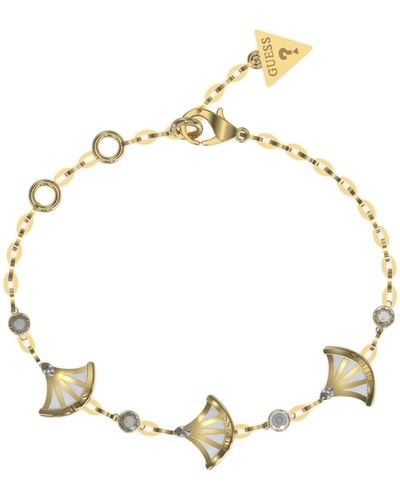 Guess Jubb03151jwygwhs Bracelet S - Metallic