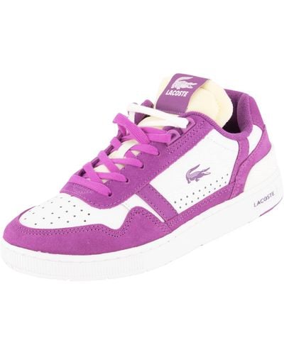 Lacoste 45SFA0044 Court Sneakers - Violet