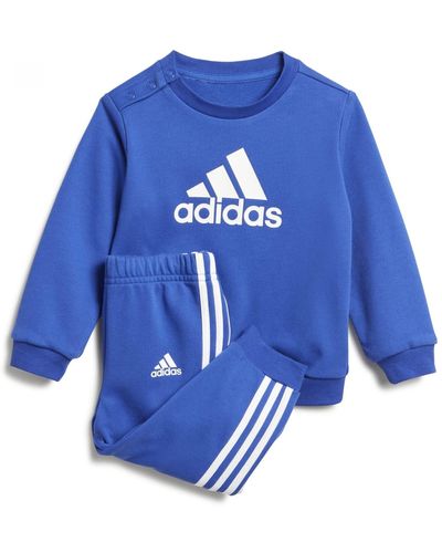 adidas Badge Of Sport French Terry Jogger - Blauw