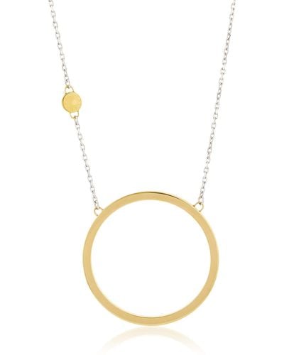 Tommy Hilfiger Jewelry Collar para Mujer de Acero inoxidable - 2700990 - Metálico