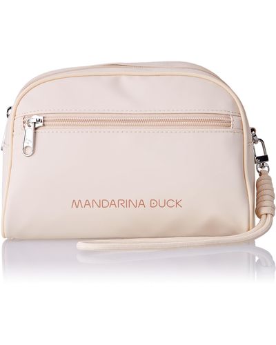 Mandarina Duck Utility Pouch - Pink