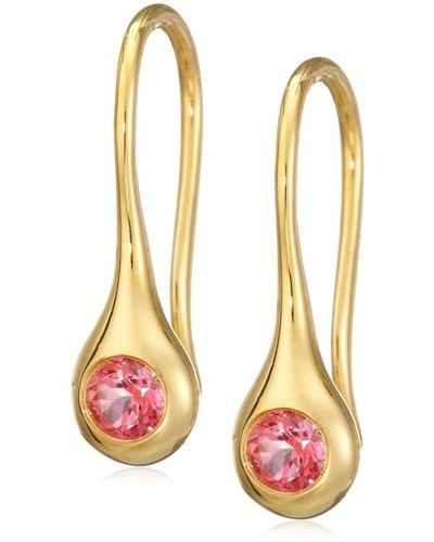 PANDORA In oro 18 donna-orecchini - Metallizzato
