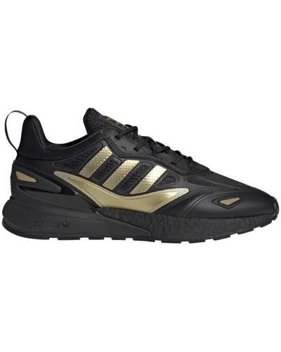 adidas ZX 2K Boost 2.0 Shoes - Nero