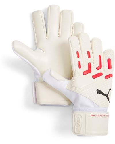 PUMA Future Match Nc Goalkeeper Gloves 10 - Bianco
