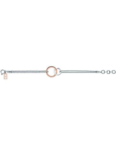 Tommy Hilfiger Jewelry Bracelet pour en Acier inoxidable - 2780002 - Multicolore