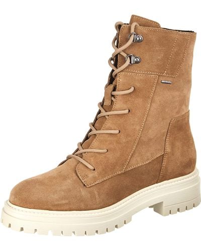 Geox D Iridea B Abx C Ankle Boots - Brown