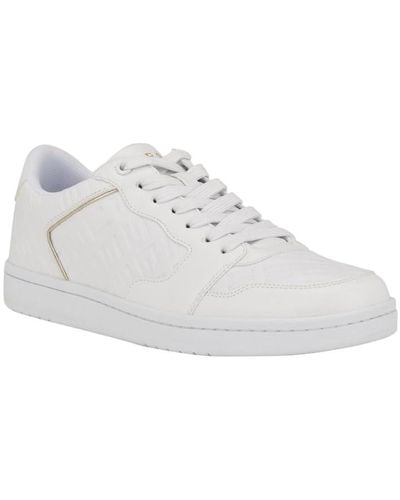 Guess Loovie Sneaker - White