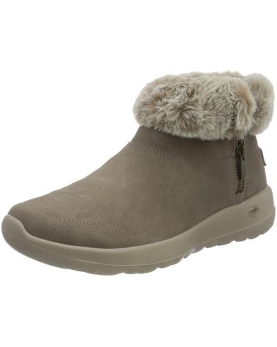 Skechers Ankle boots for Women | Online Sale up to 42% off | Lyst - Page 2