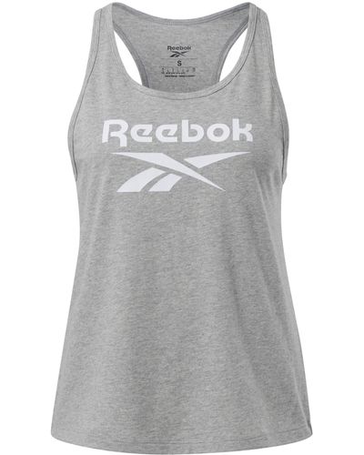 Reebok Identity Tank Shirt - Grey