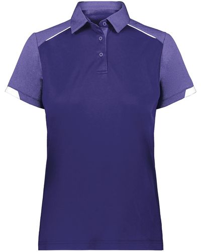 Russell Ladies Legend Polo - Blue