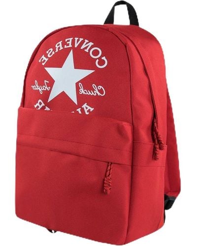 Converse 's Casual Backpack - Red