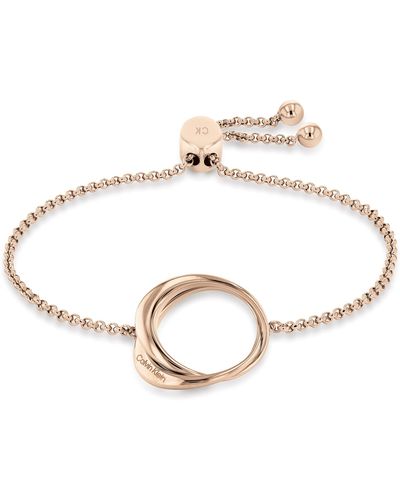 Calvin Klein Jewelry Chain Bracelet - Multicolor