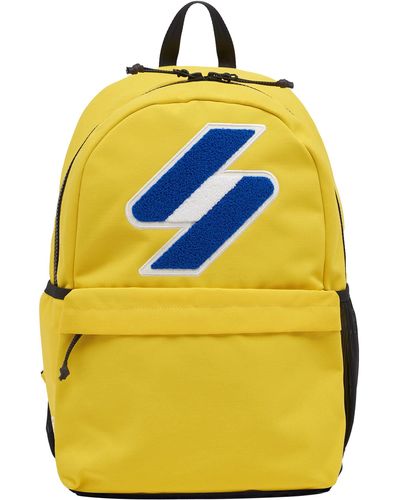 Superdry Code Montana Code Montana - Yellow