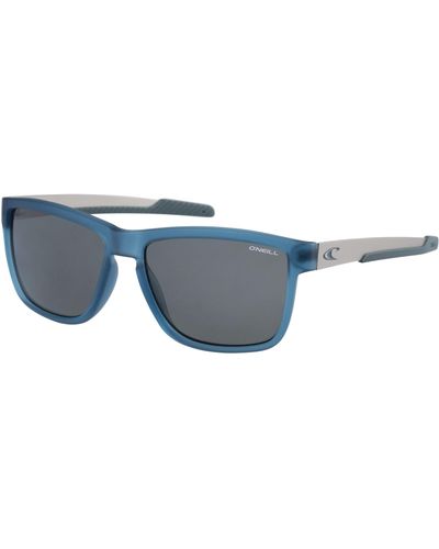 O'neill Sportswear ONS 9006 2.0 Sunglasses 105P Blue Gunmetal/Black - Schwarz