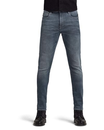 G-Star RAW Lancet Skinny Jeans - Blau