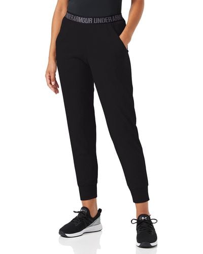 Under Armour Play Up Twist Pants - Black