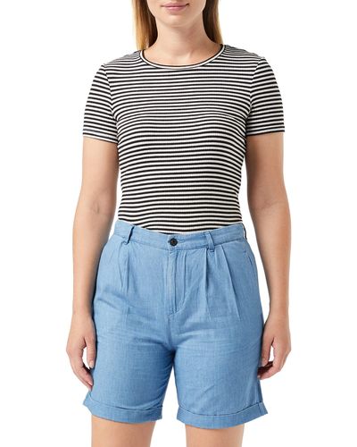 Benetton Bermuda 4DHJD9005 Pantaloncini - Blu