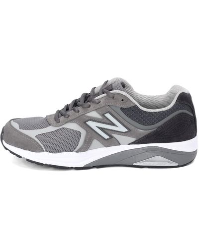 New Balance Mens 1540 V3 Running Shoe - Gray
