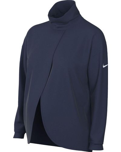 Nike Top Df - Blauw