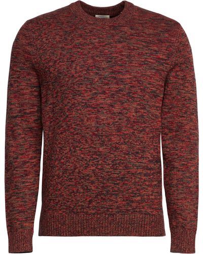 Esprit 993ee2i306 Sweater - Rouge